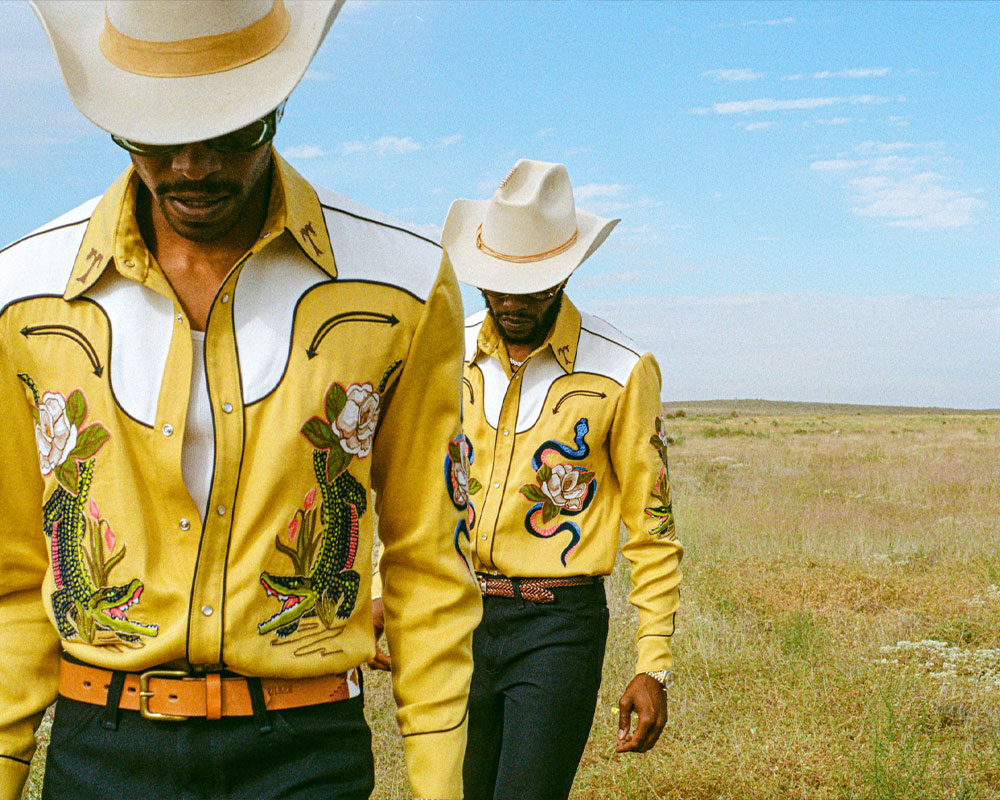 Fort Lonesome on bespoke threads, finding your calling, and the trust and vulnerability that come into play in our creative pursuits.