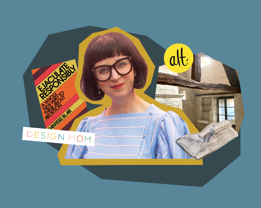 Gabrielle Blair on asking questions, solving problems, and containing multitudes.