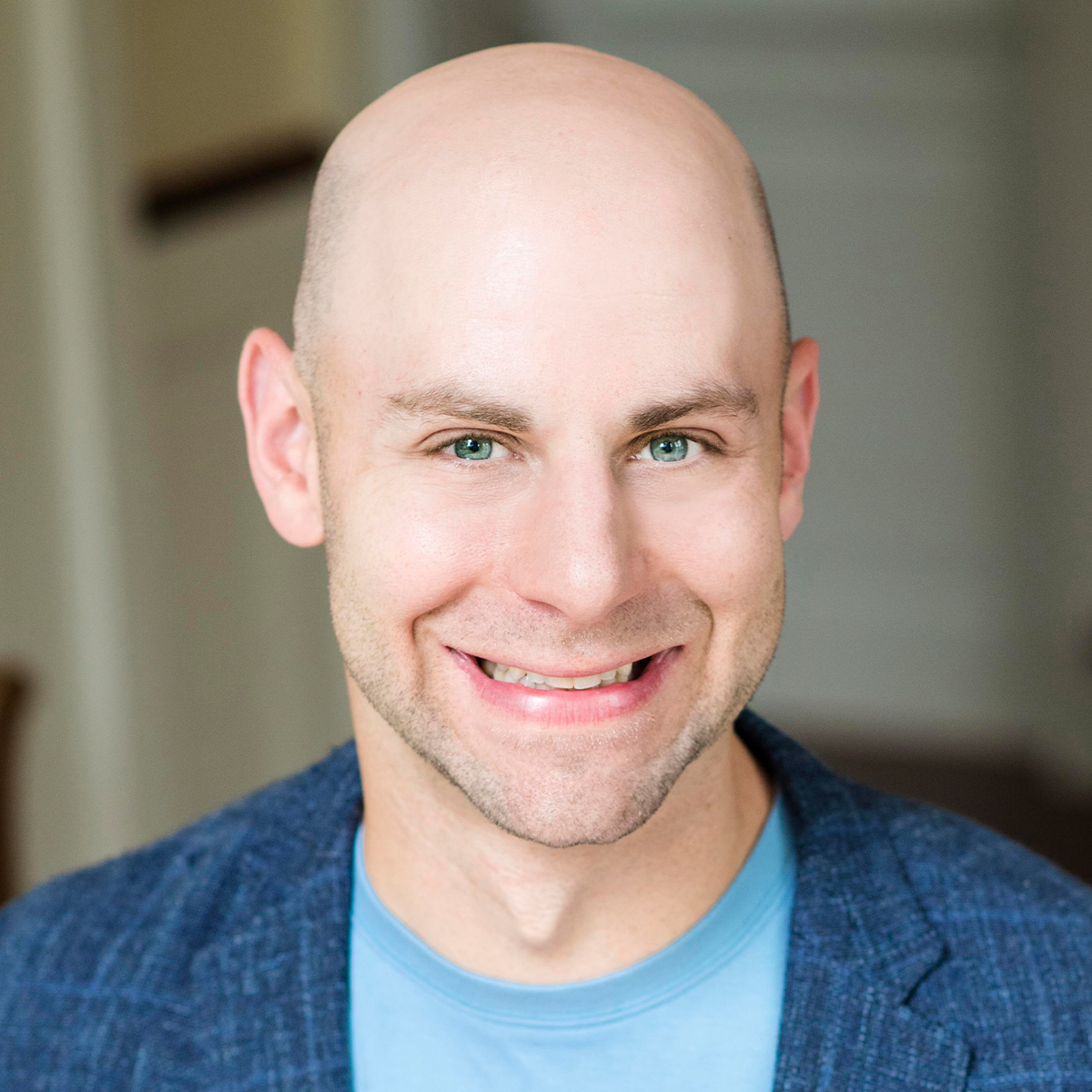 Adam Grant headshot