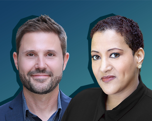 Dare to Lead Brené with Paul Leonardi and Tsedal Neeley on The Digital Mindset, Part 1 of 2