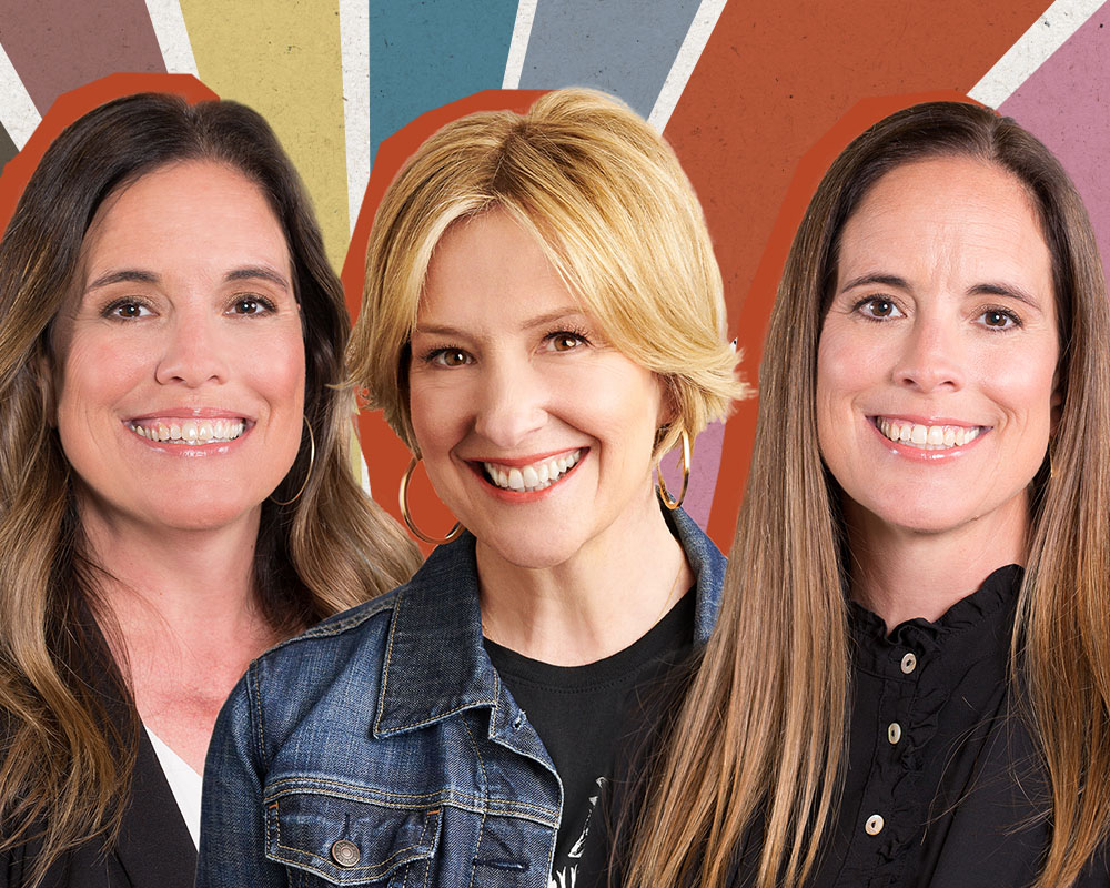 Unlocking Us Part 6 of 6: Brené with Ashley and Barrett for the Summer Sister Series on The Gifts of Imperfection