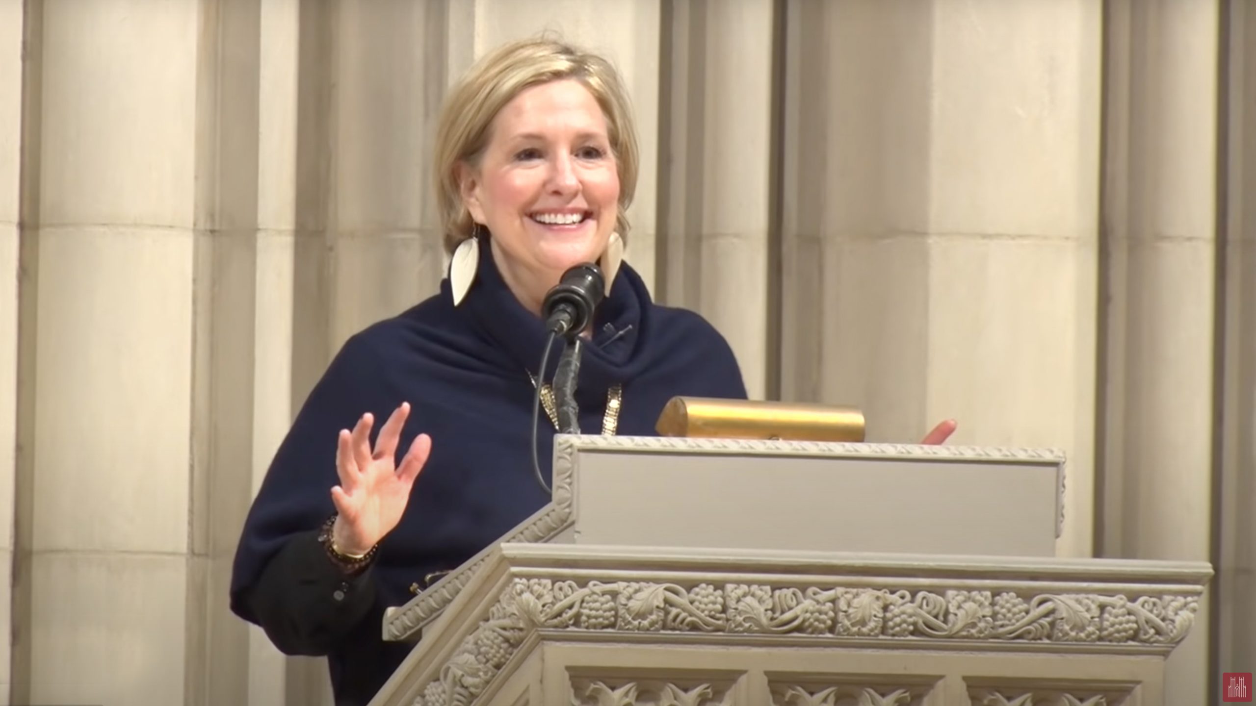Sunday Sermon at Washington National Cathedral