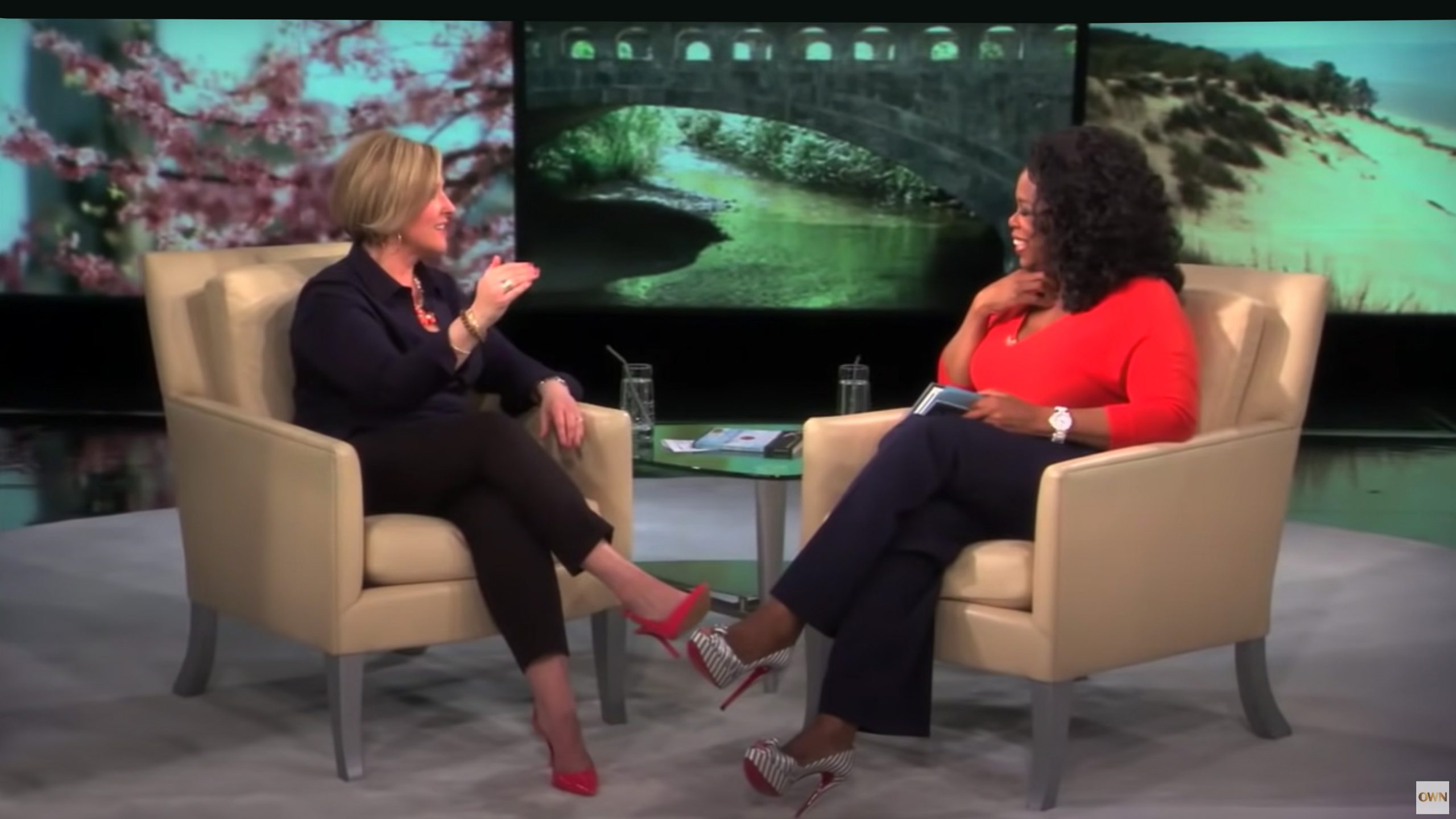 SuperSoul Sunday - Faking It, Perfectionism, and Living Wholeheartedly