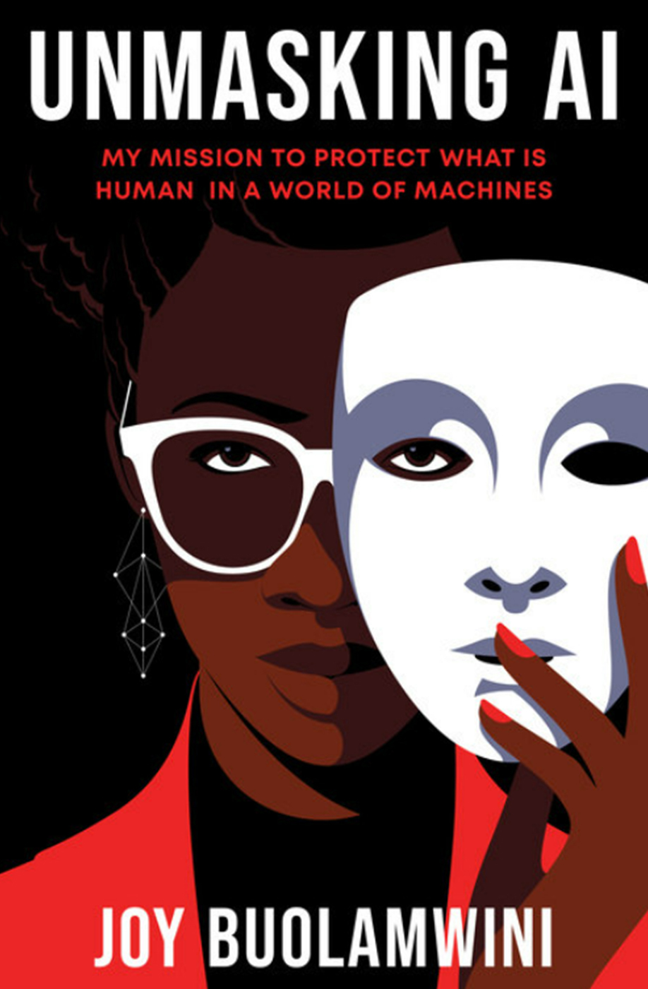 Unmasking AI: My Mission to Protect What Is Human in a World of Machines