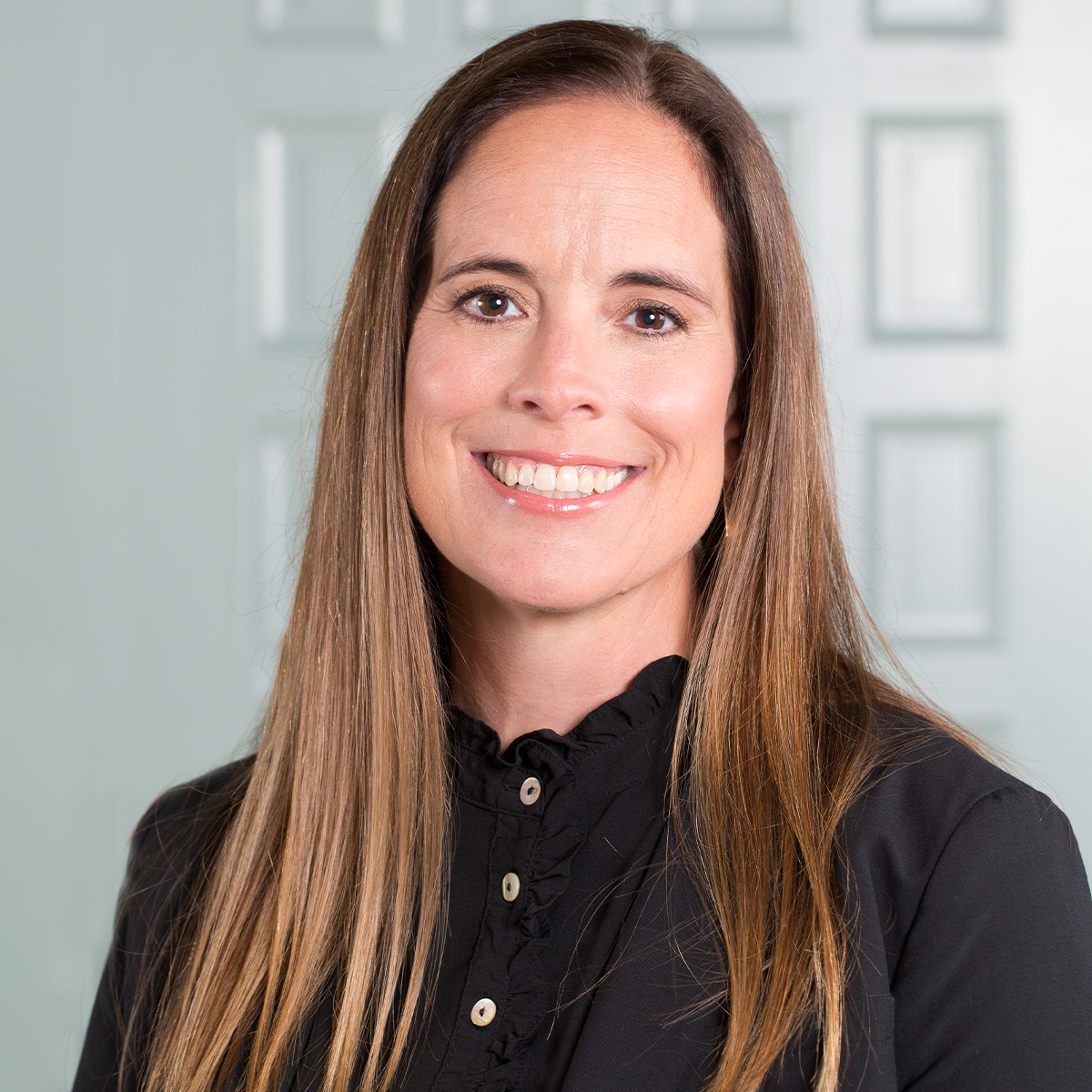 Barrett Guillen headshot