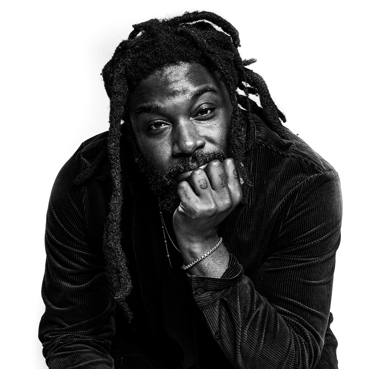 Jason Reynolds headshot
