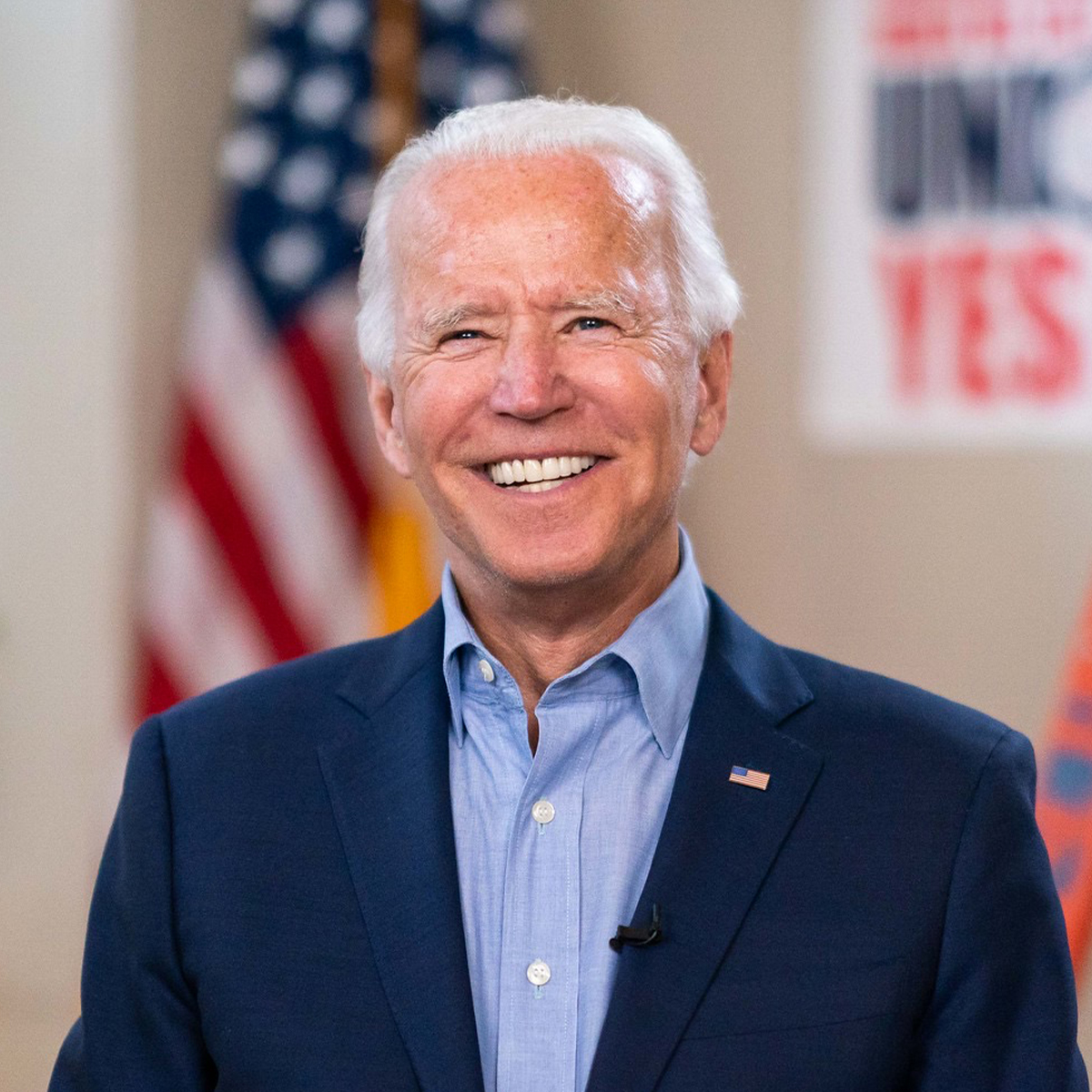 President Joe Biden headshot
