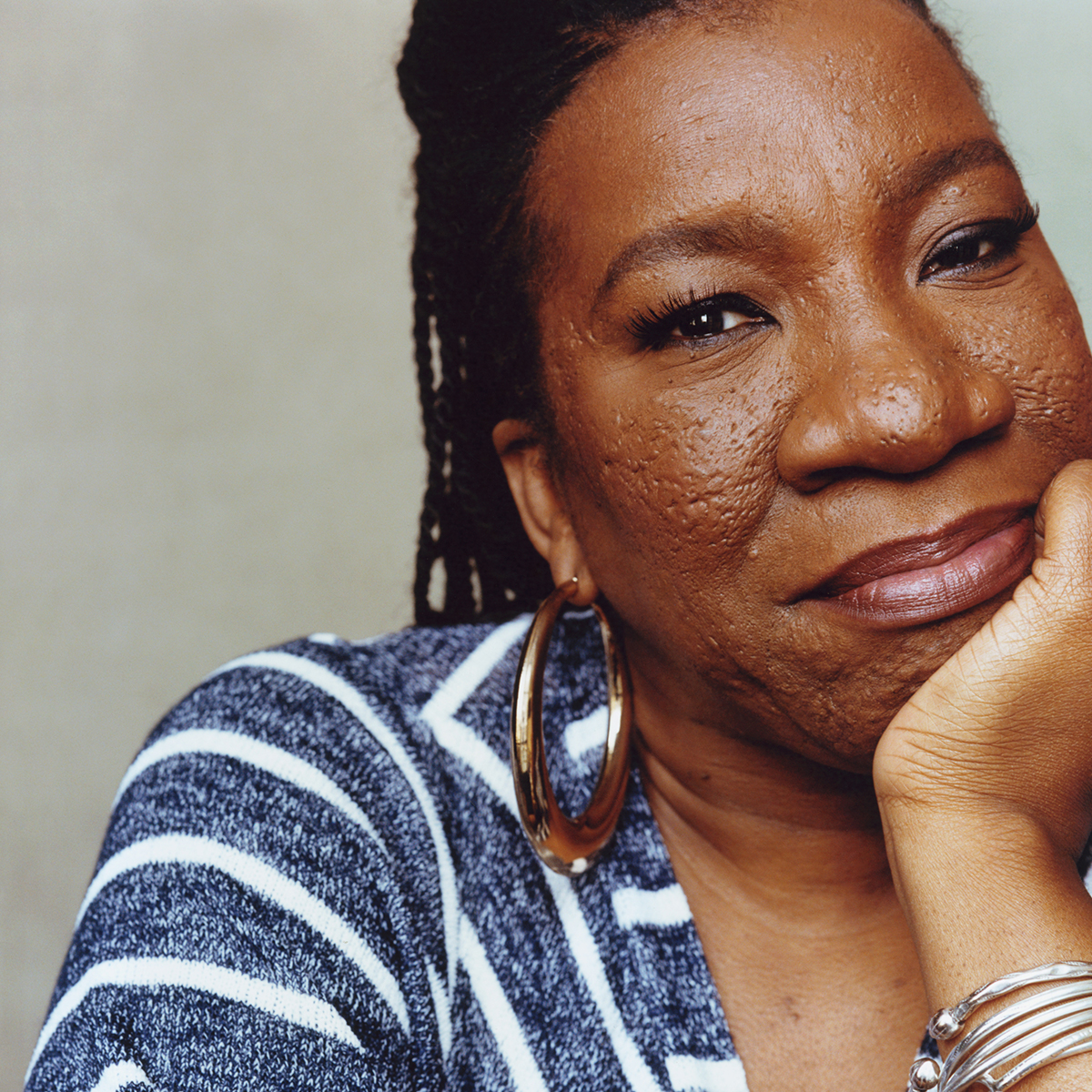 Tarana Burke headshot