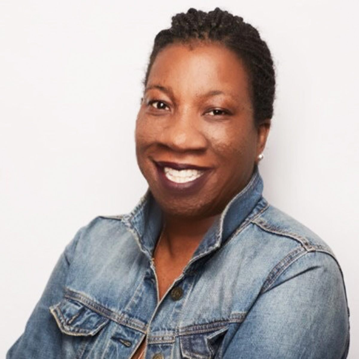 Tarana Burke headshot