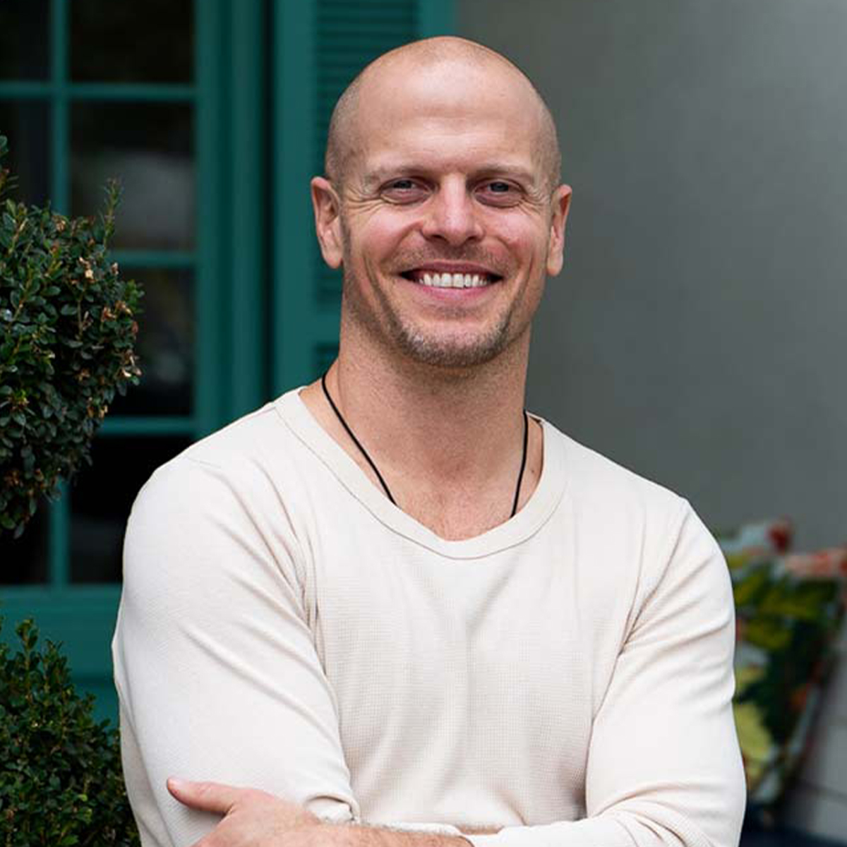 Tim Ferriss headshot
